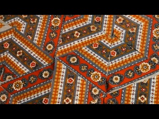 Просто попробуй разрезать ткани и ты удивишься DIY мастер класс