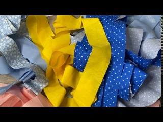 Вы не видели такую технику шитья до этого DIY Мастер-класс