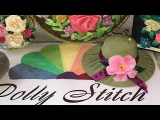 Из старого компьютерного диска игольница-шляпка . DIY Самый быстрый и простой мастер-класс.