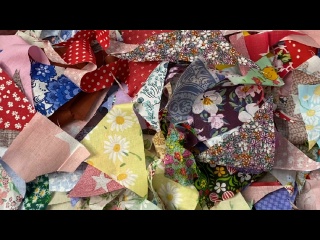 Начала шить из обрезков: результат фантастический DIY мастер-класс