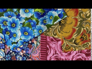 Сошьем новый блок для лоскутного одеяла DIY мастер-класс