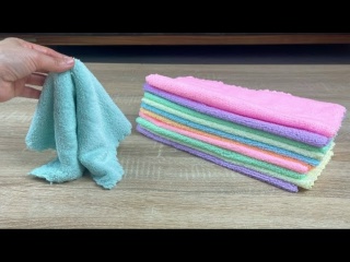 Вот что можно сделать из салфеток всего за пять минут! Интересная идея для переработки