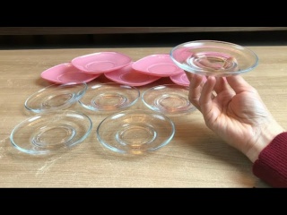 Вам понравится идея переработки, которую можно сделать со старыми блюдцами