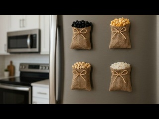 В магазинах они стоят дорого. Но вы можете сделать это сами