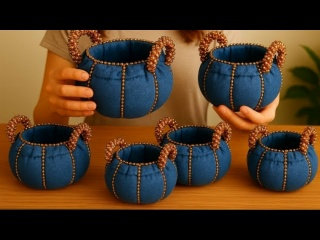 Отличная идея для шитья из остатков ткани