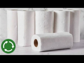 Идея с бумажными салфетками впечатляет. Результат вас удивит