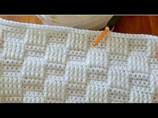 Узор для вязания крючком: уют и стиль в каждом изделии! Подходит для одеял, сумок и свитеров