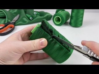 Разрезала нитки и создала потрясающую вещь! Роскошное обновление из четырёх мотков