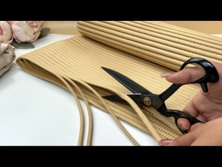 Посмотрите, что можно сделать из коврика для ванной