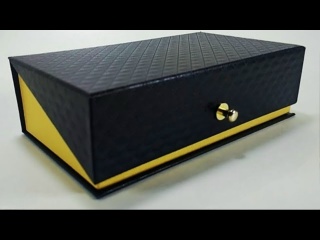 Подарочная коробка своими руками