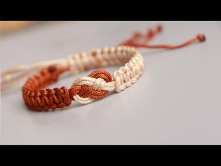 Браслет из макраме: сделай сам. Как создать стильный аксессуар своими руками