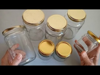 3 креативные идеи с банками: переработка с душой