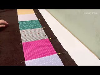 Превратите старые одеяла в новые &mdash; простой проект по шитью для новичков