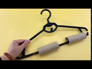 12 удивительных трюков с вешалками для одежды, которые должен знать каждый