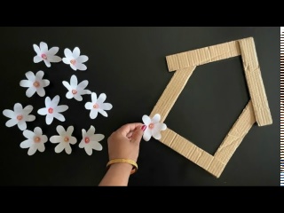 Поделки из бумаги для украшения дома своими руками