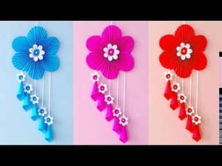 Декор стен своими руками