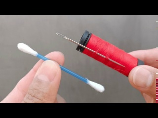 Простой швейный секрет, который пригодится многим