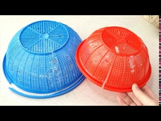 Идеи для органайзера своими руками из старых козинок