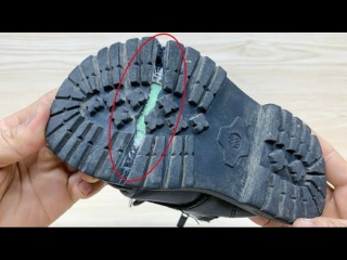 Один сапожник, работавший долгое время, открыл этот секрет