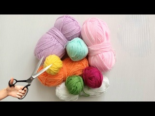 4 креативные идеи с помощью веревок своими руками