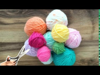 4 отличные идеи с восходящими нитями