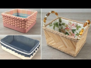 Креативные идеи своими руками для домашнего декора из картонных коробок