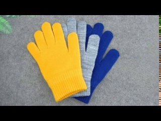 5 креативных идей из одной перчатки своими руками