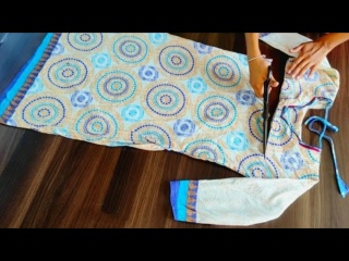 Креативная идея для шитья с использованием старого платья своими руками