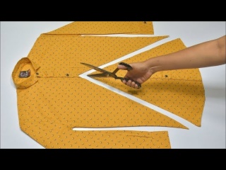 10 лучших идей для повторного использования футболок и рубашек