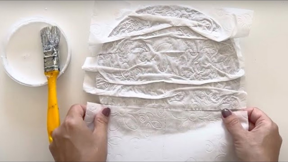 Невероятная идея коробки для хранения из картона для украшения дома своими руками