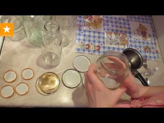 Как стерилизовать банки - пять способов от Мармеладной Лисицы