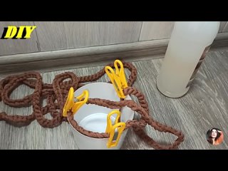 6 ИДЕЙ из пластикового ведра своими руками