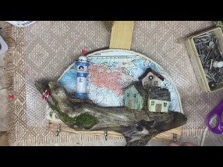 Дрифтвуд - Мастер-класс
