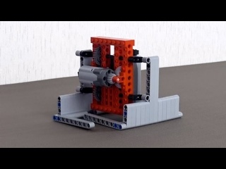 Построил 5 шагающих игрушек из Lego | Brick Experiment Channel