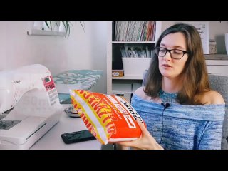 Топ 10 неожиданных предметов для шитья