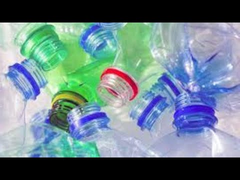 Заливаю пластиковые отходы Горячим Клеем...Вы потеряете ДарРечи! DIY переделки 2 супер идеи для дома