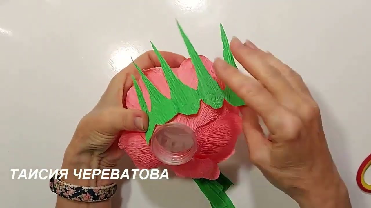 НЕОБЫЧНАЯ КРАСОТА из ОБЫЧНЫХ КРЫШЕК ПЛАСТИКА. Делаю ОБАЛДЕННЫЕ вещи своими руками поделки 8марта.diy
