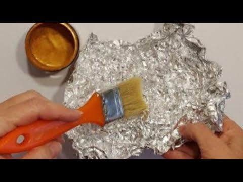 Вы ОФИГЕЕТЕ! Я ДЕЛАЮ это БЫСТРО и ПРОДАЮ! Всего лишь ЛАК, САЛФЕТКИ и КАРТОН DIY поделки день матери