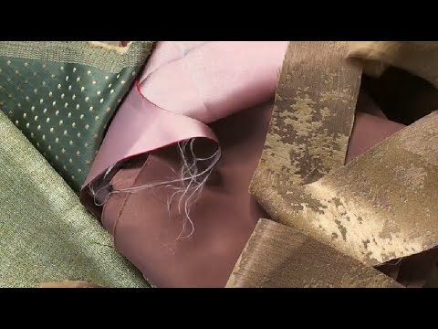 Вы забудете об обычном пэчворке, когда посмотрите это видео DIY мастер-класс
