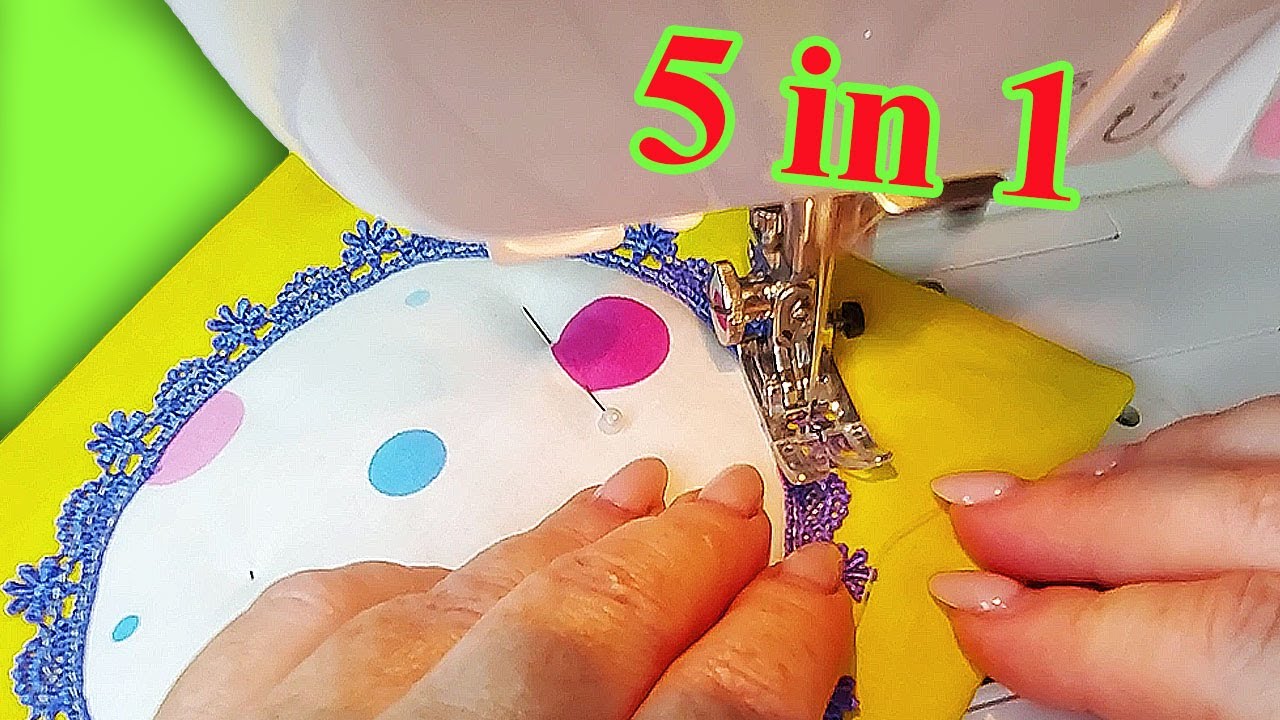 5 блестящих идей! Шью сама и вам советую! Потрясающие прихватки за 10 минут своими руками