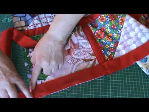Каждая женщина может сшить одеяло без стёжки. Полное видео. Куда деть некрасивых и ненужных.