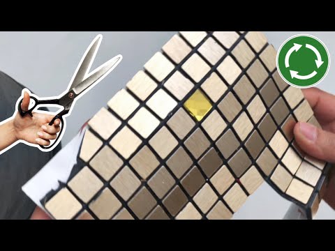 Вам понравится то, что я сделал с Sticky Mosaic! Отличная переработка