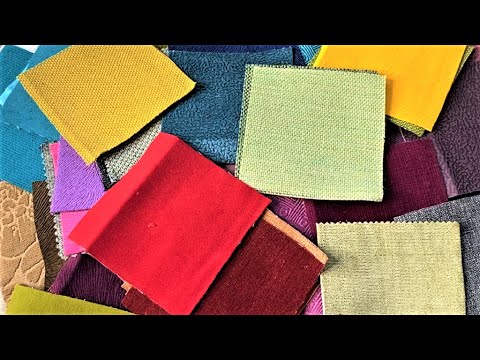 Пересмотрела кучу мусора, которую хотели выкинуть, и сшила прекрасные заготовки DIY мастер-класс