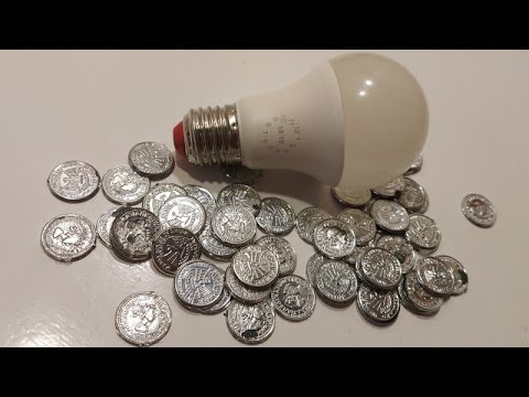 ВЫ ОТКРОЕТЕ РОТ от ВОСХИЩЕНИЯ! Всего Лишь КОПЕЙКИ+ЛАМПОЧКИ diy полезные идеи.декор.поделки-новый год