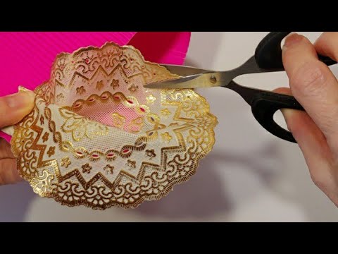 Подруги УПАЛИ,когда УВИДЕЛИ из ЧЕГО ЭТА КРАСОТИЩА! ВЕДЬ СМОЖЕТ КАЖДЫЙ. Идеи-8марта/ Mather's Day diy
