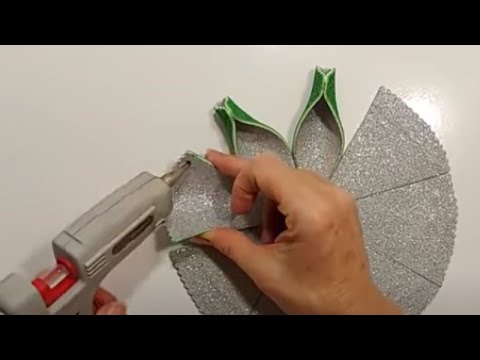 ВЫ ПОТЕРЯЕТЕ ДАР РЕЧИ ! ОТ КРАСОТЫ ГЛАЗ НЕ ОТВЕСТИ ! поделки из фоамирана DIY How to make DRAGON?