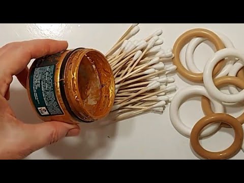 КЛЕЙ + КРАСКА +ЖЕМЧУЖИНЫ. Вы ОФИГЕЕТЕ от этой УДИВИТЕЛЬНОЙ идеи DIY
