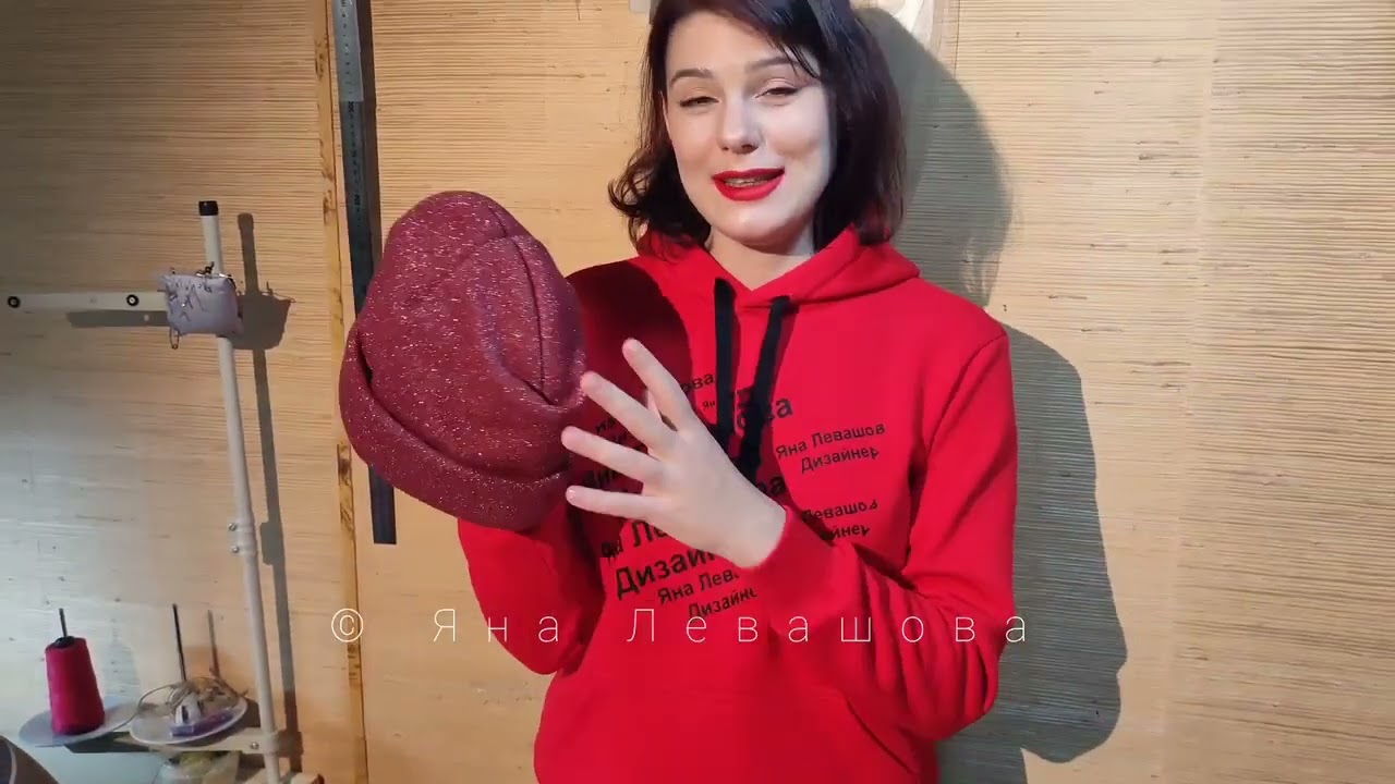 МК подробно по пошиву комплекта шапка+шарф на зиму. От выбора ткани до мельчайших деталей