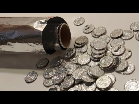 Все как с УМА СОШЛИ - ХОТЯТ КУПИТЬ! Я ДЕЛАЮ это БЫСТРО и ПРОДАЮ, всего лишь ФОЛЬГА, СКОТЧ и КАРТОН..
