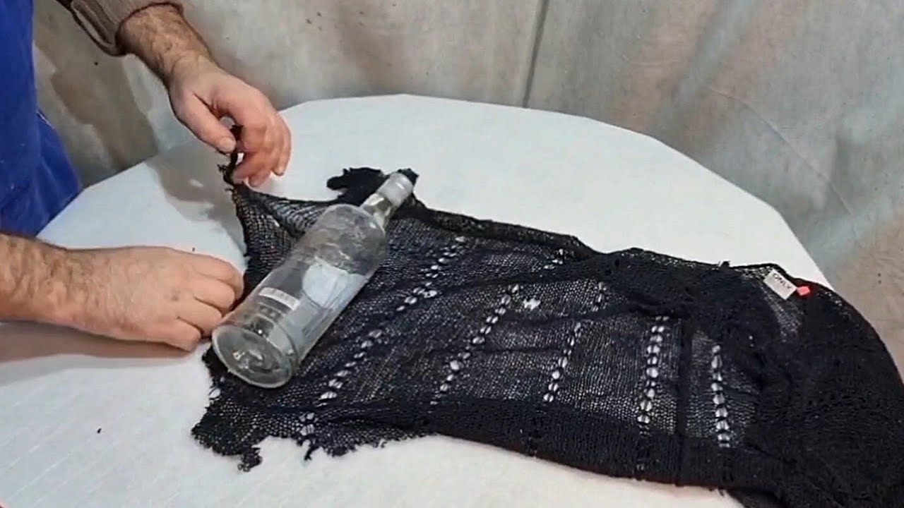 Собираю Стеклянные Бутылки Покажу что я с Ними Делаю!